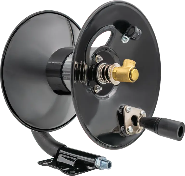 Bar Wall Mounted Manual Hose Reel (*) 1