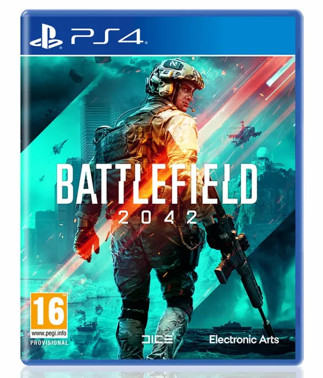Battlefield 2042 (Oferta Dlc) - Novo - Ps4 1