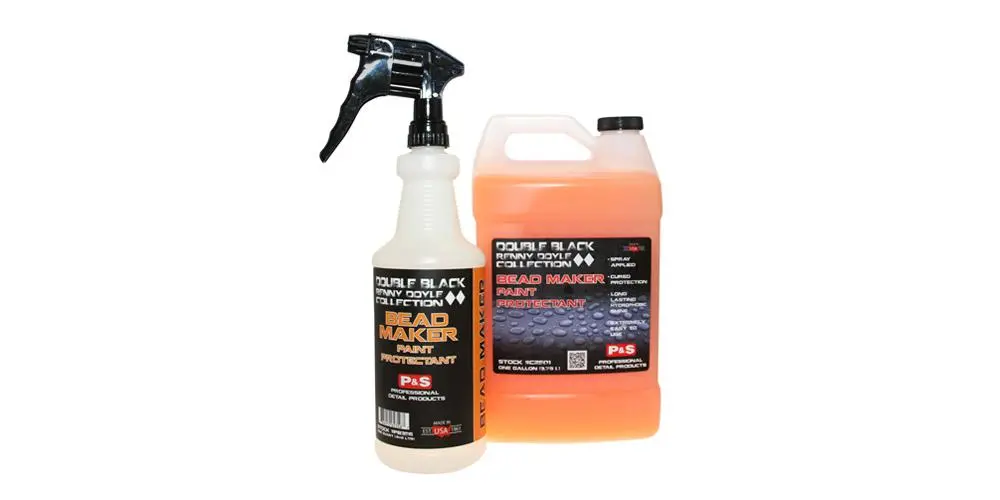P&S Bead Maker Beadmaker Paint Protectant 4