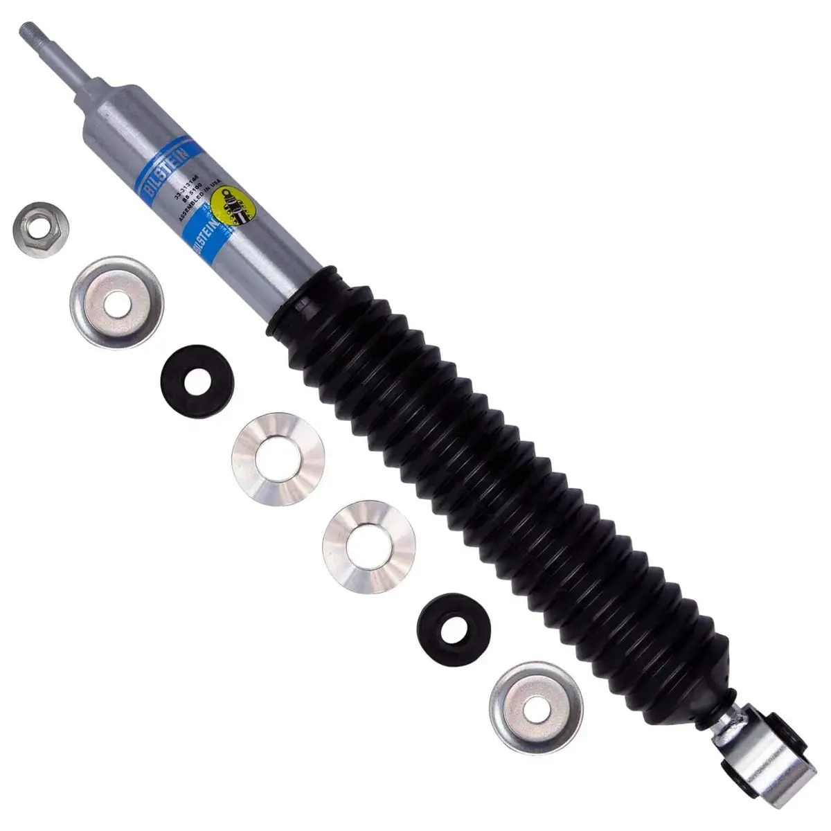 Bilstein 5100 Rear Shocks For Toyota 4Runner 03+, Lexus Gx460 2010+, Fj Cruiser 2007-2014 1