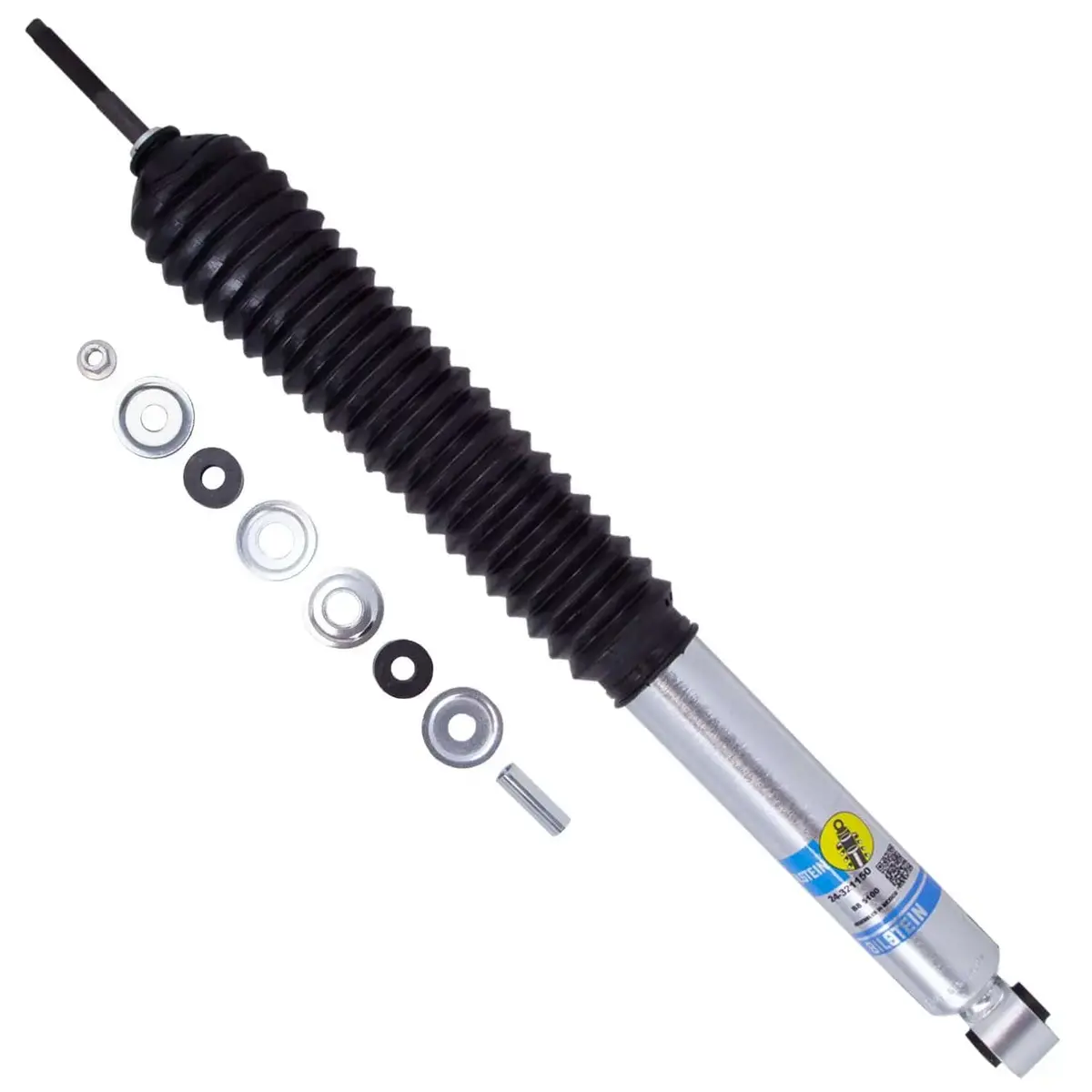 Bilstein 5100 Rear Shocks For Toyota Tundra 2007-2021 - 0-1" Rear Lift 1