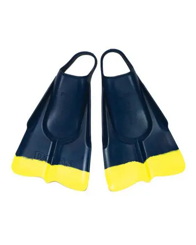 Dafin Classic - Navy/Yellow 1