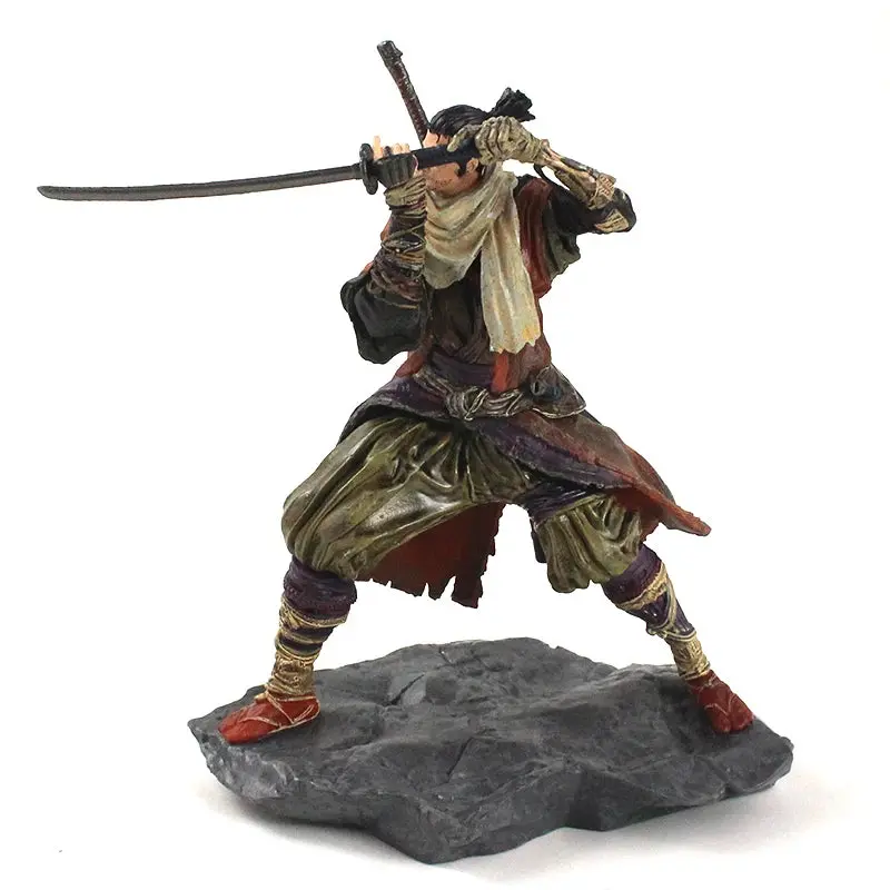 Figura De Ação Sekiro - Shadows Die Twice 1
