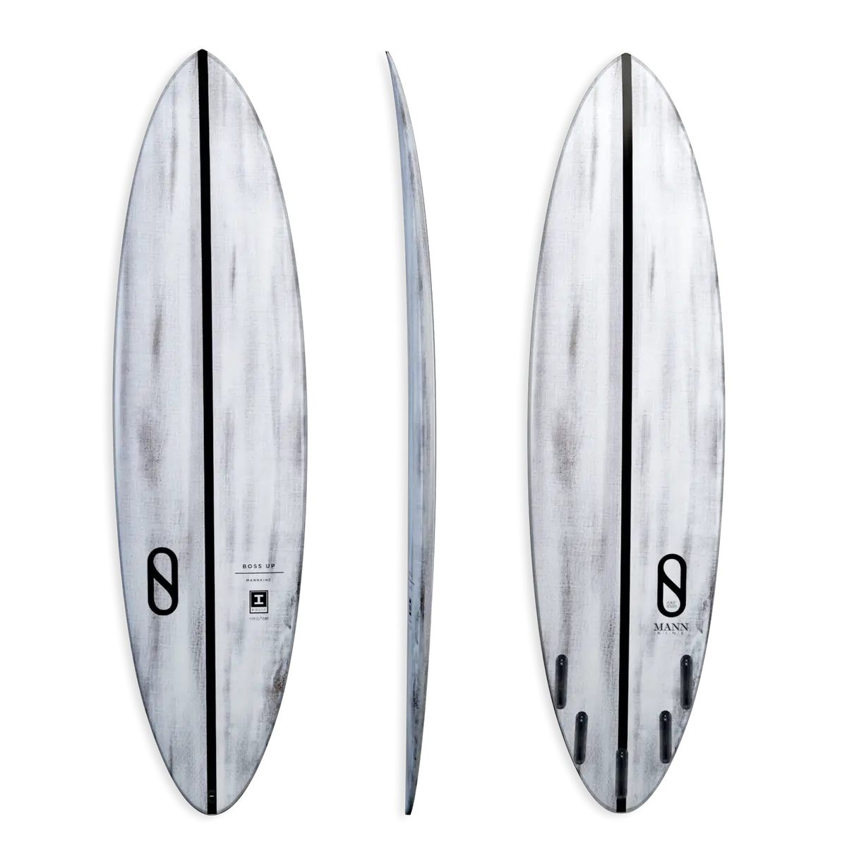 Firewire Boss Up 1