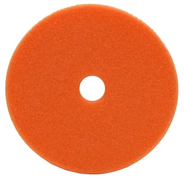 Buff And Shine Uro-Cell Orange Polishing Pad - 6"/7" 1