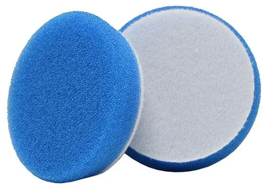 Buff And Shine Uro-Tec Coarse Blue Heavy Cut Pad - 1"/3"/6" 2