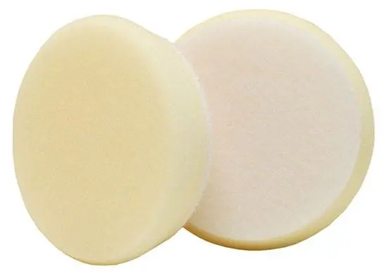 Buff And Shine Uro-Tec White Finishing Pad - 1"/6" 2