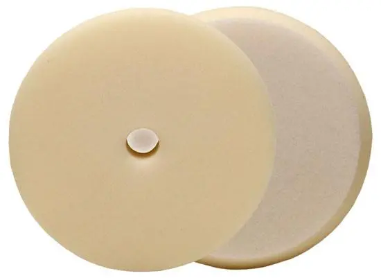 Buff And Shine Uro-Tec White Finishing Pad - 1"/6" 2