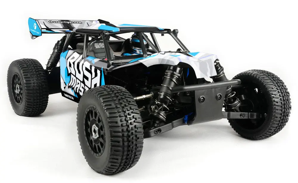 Thunder Tiger Bushmaster Desert Buggy 4Wd 1