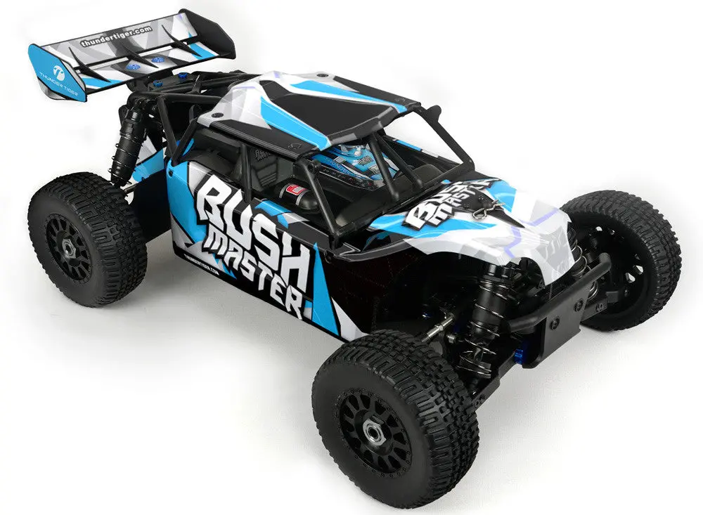 Thunder Tiger Bushmaster Desert Buggy 4Wd 1