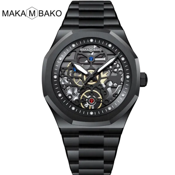 Relógio Masculino Marca Makambako 1