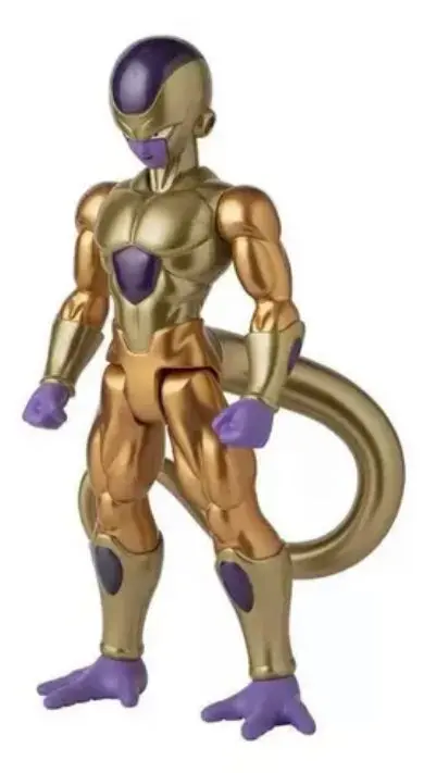 Figura De Ação Gold Frieza Mini - Dragon Ball 1