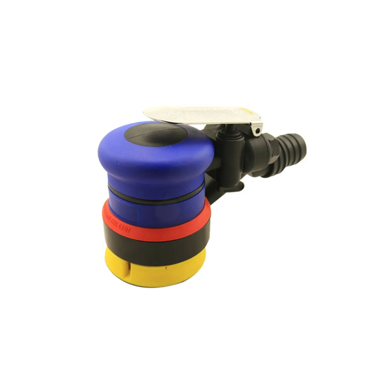 Cam 3" Air Sander Random Orbital With Vacuum - 2.5Mm Orbit - Cdas325mv 1