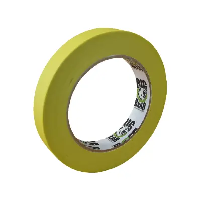 Cam Lime Masking Tape - 50M 1