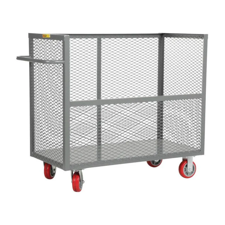 Easy Access Box Truck 1