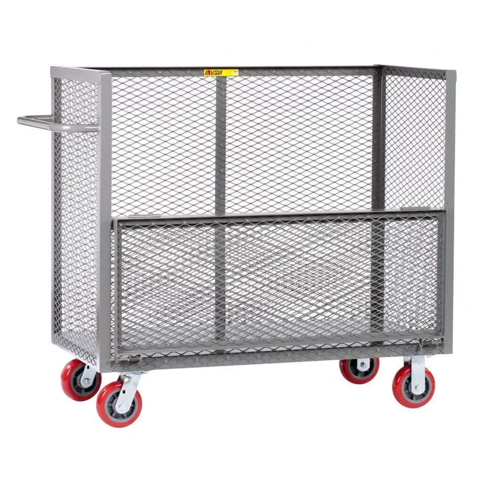Welded Drop Gate Truck 1