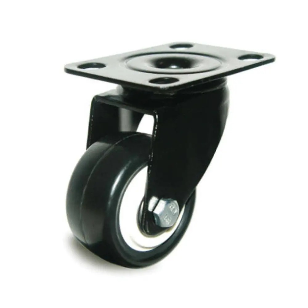 2" X 1" Heavy General Duty Swivel Caster - 150 Lbs. Capacity 1