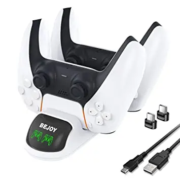 Dualsense Controller Charging Station, Bejoy - Ps5  Novo 1