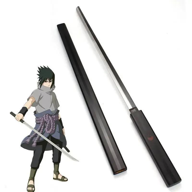 Espada Colecionável Clã Uchiha - Naruto 1