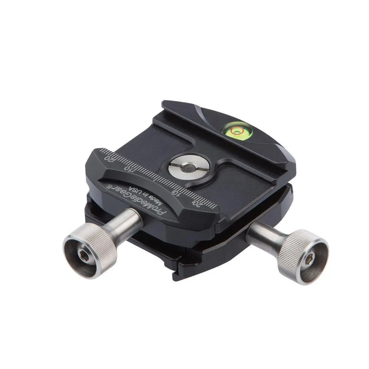 Cd60 Arca-Swiss Compatible Back-To-Back Qr Clamps 1