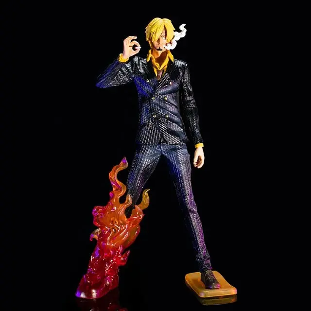 Figura De Ação Vinsmoke Sanji (Grande) - One Piece 1