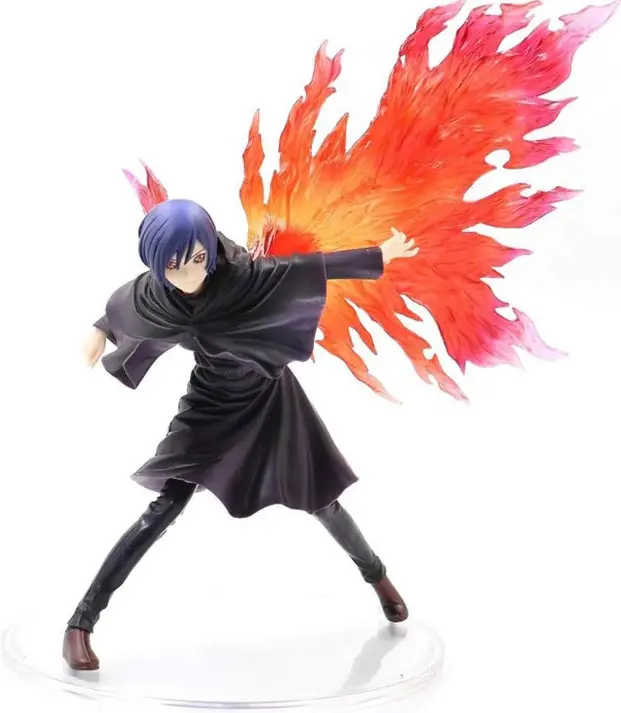 Figura De Ação Touka Kirishima - Tokyo Ghoul 1