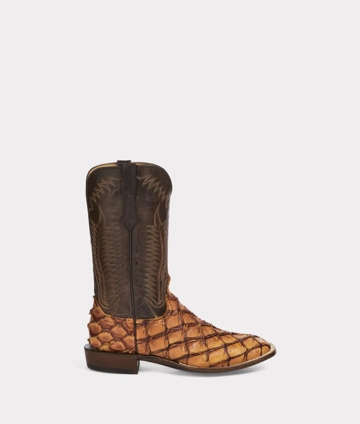 Brooks :: Cognac + Chocolate 1