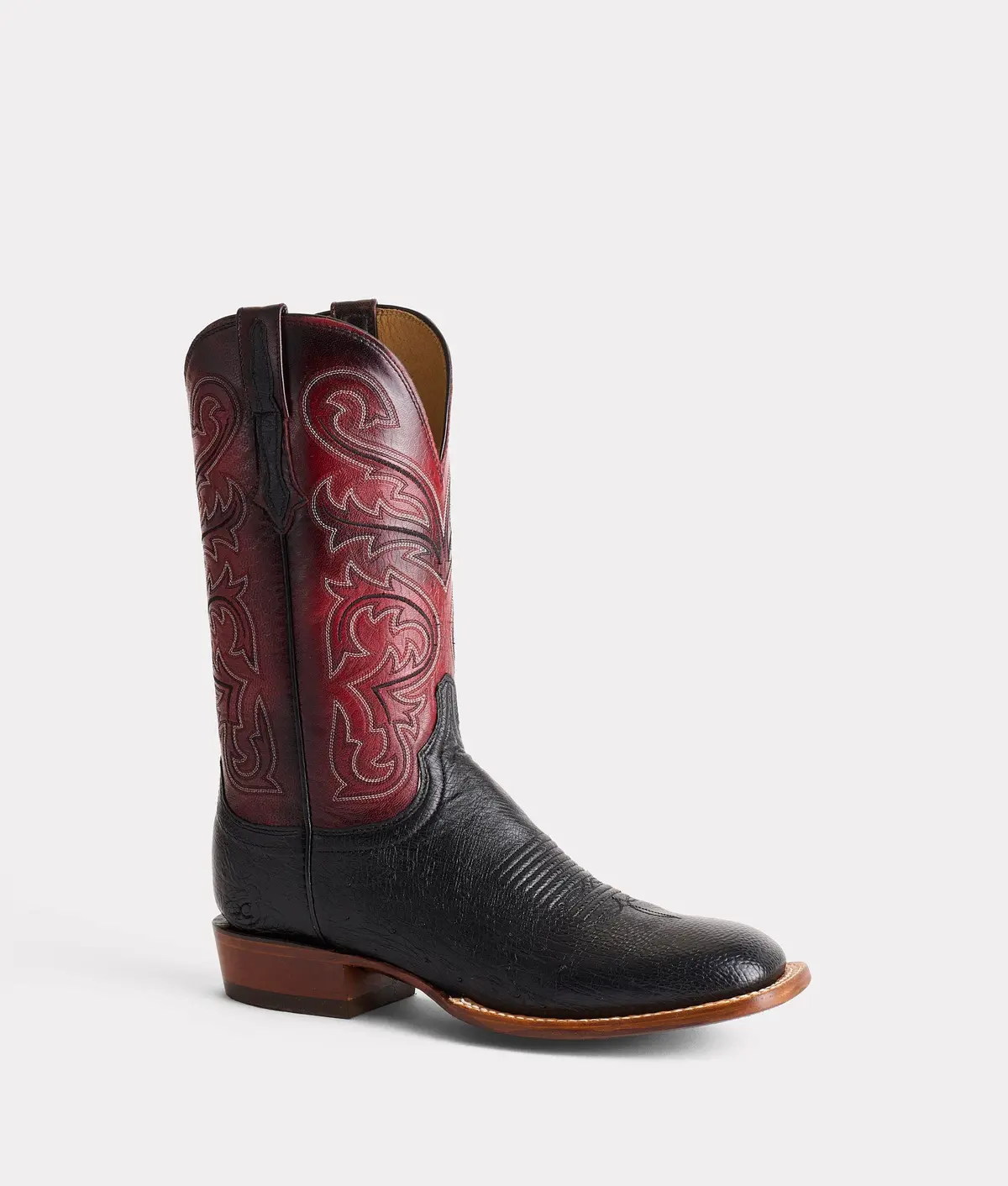 Lance :: Black + Black Cherry 3