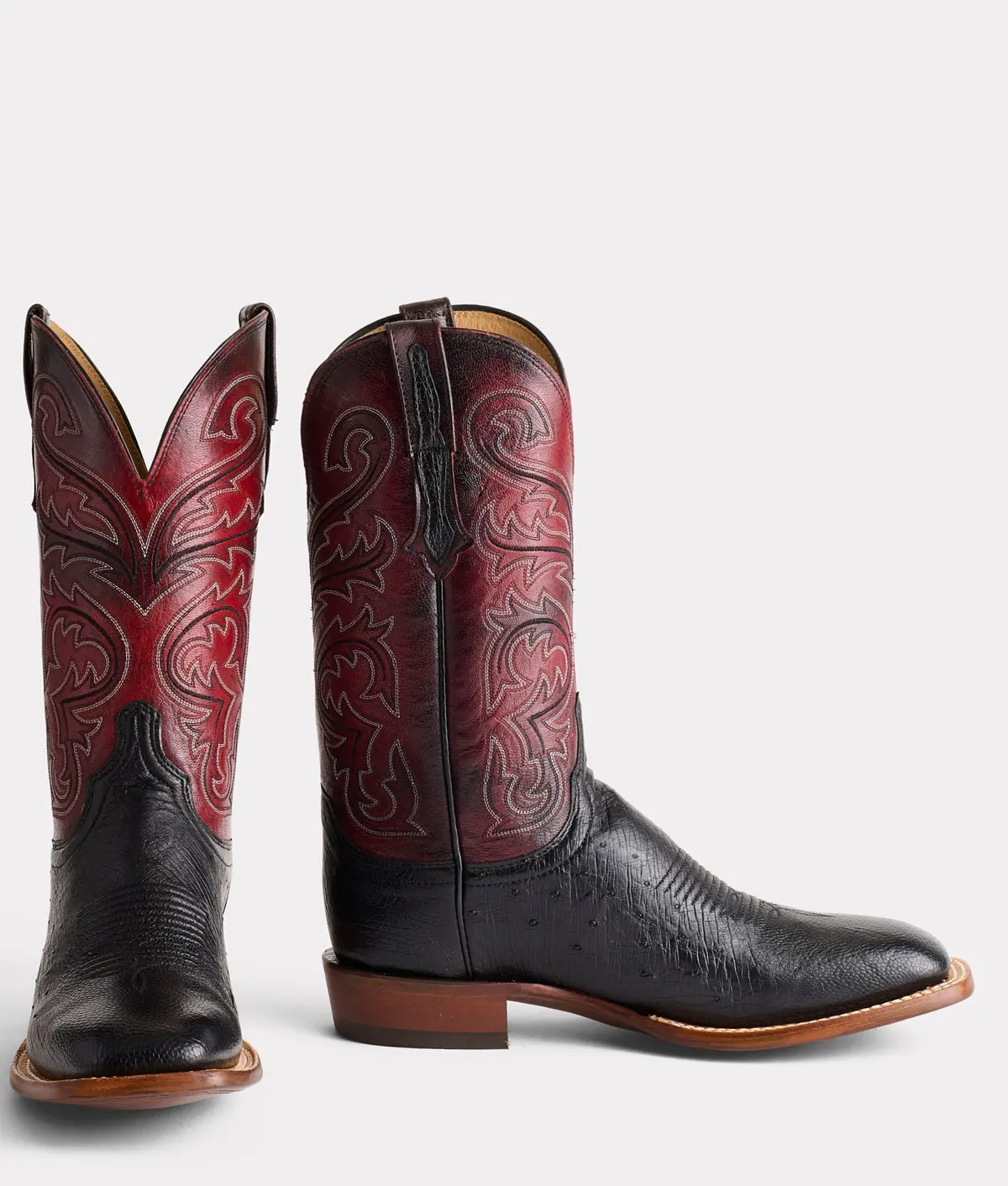 Lance :: Black + Black Cherry 2