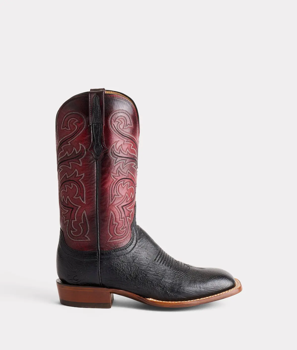 Lance :: Black + Black Cherry 1