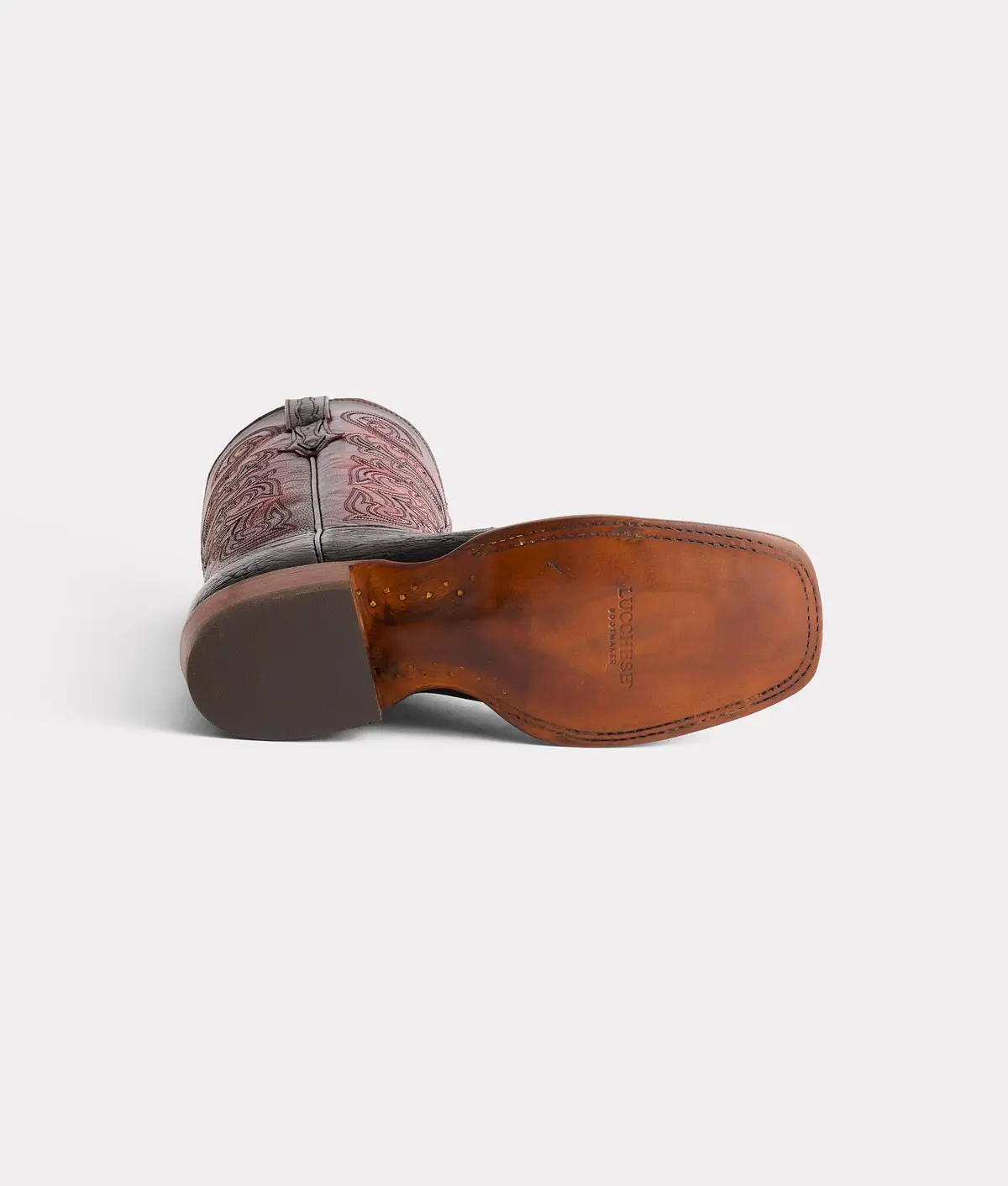 Lance :: Black + Black Cherry 6