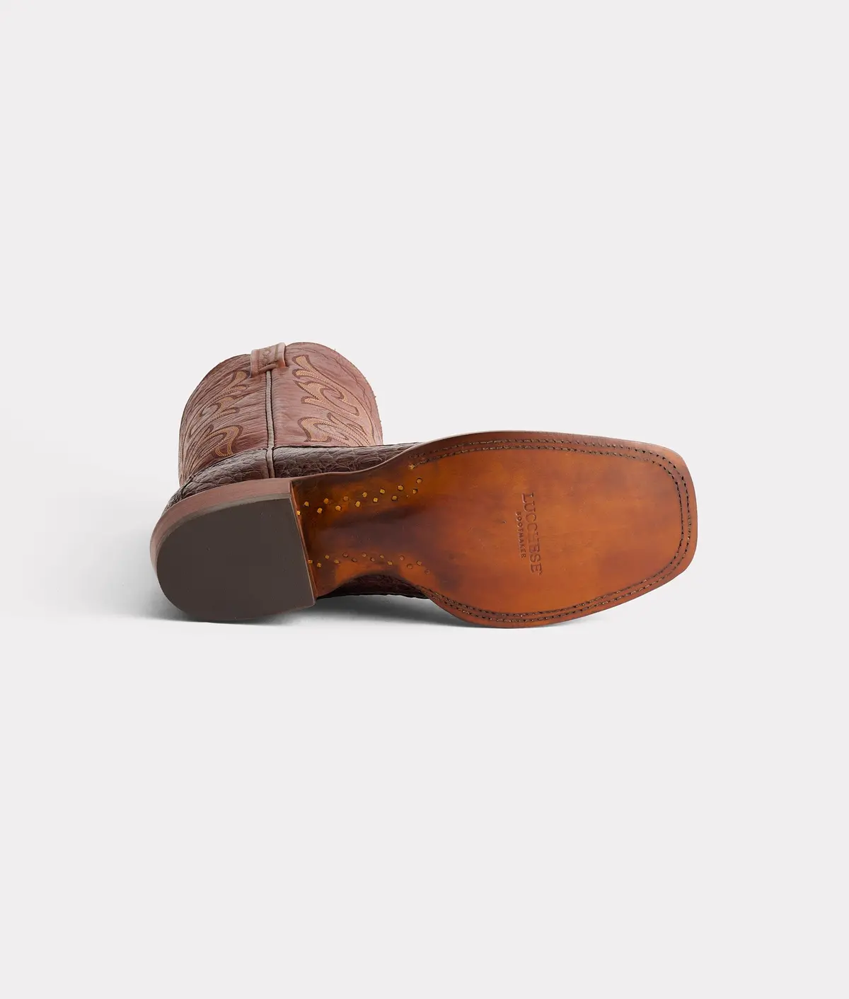 Haan :: Barrel Brown + Chocolate 6
