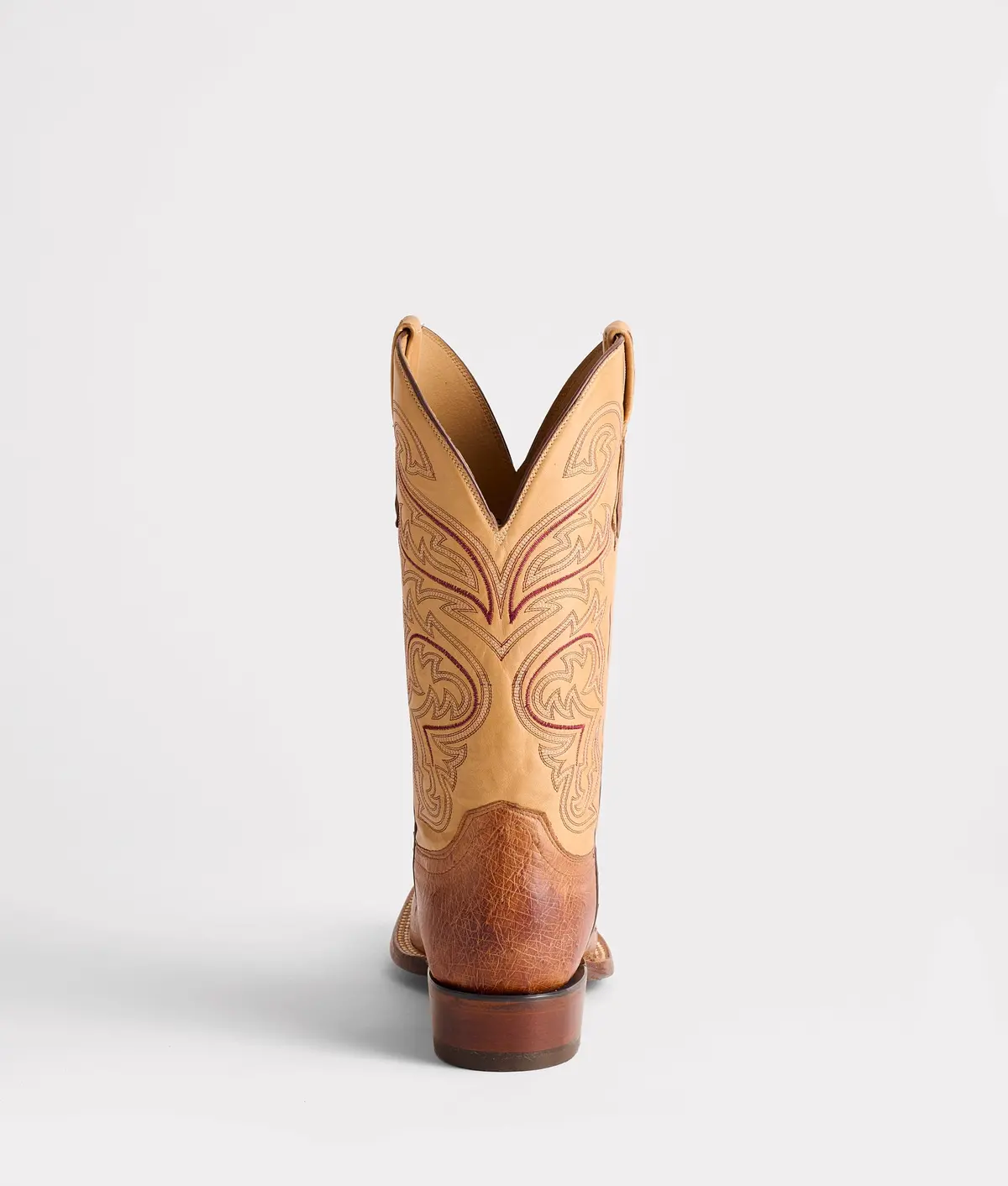 Lance :: Barnwood + Antique Saddle 5