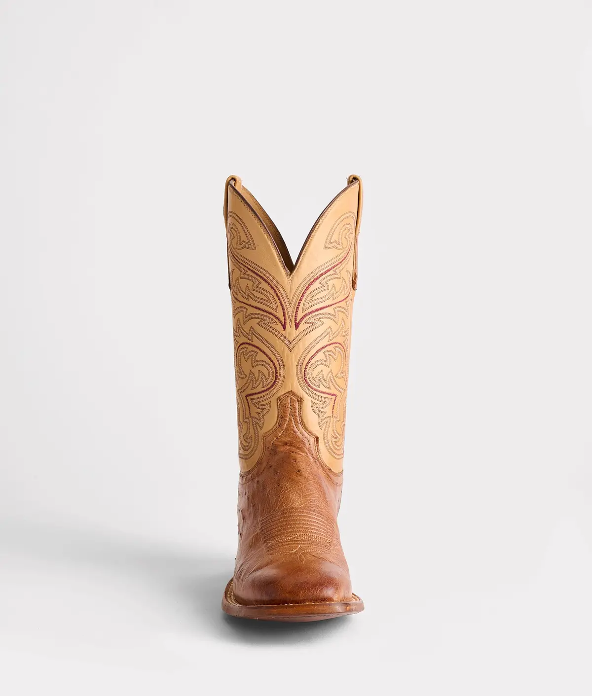 Lance :: Barnwood + Antique Saddle 4
