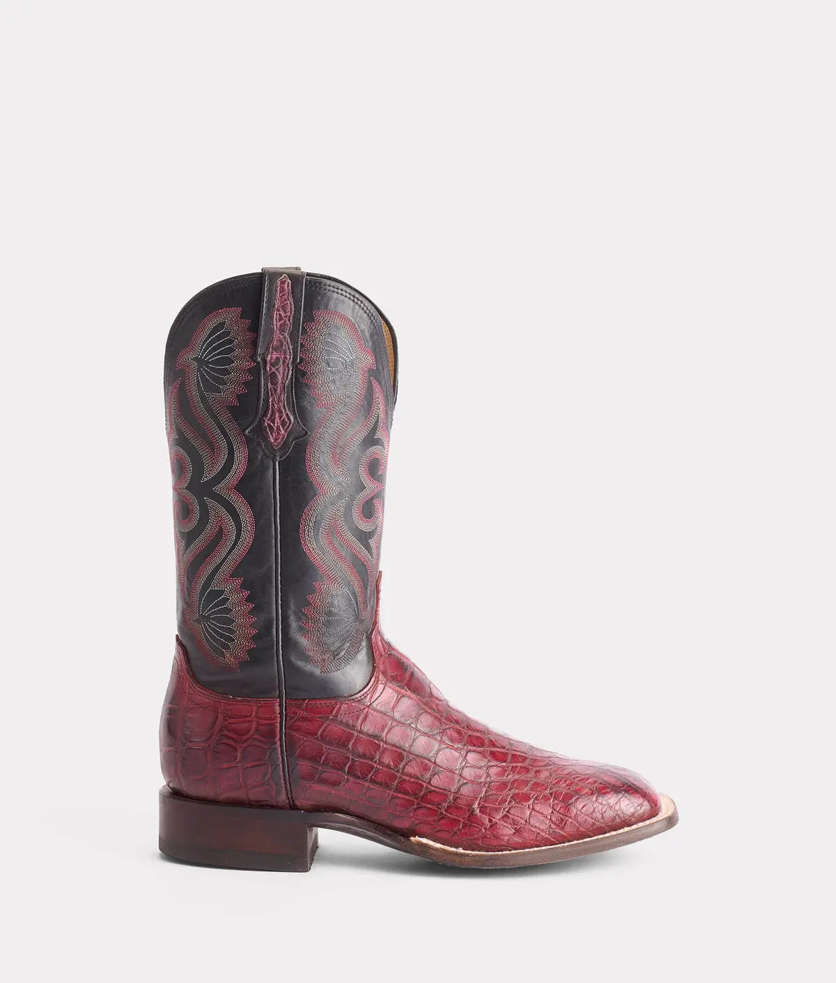 Roy :: Black Cherry + Black 1