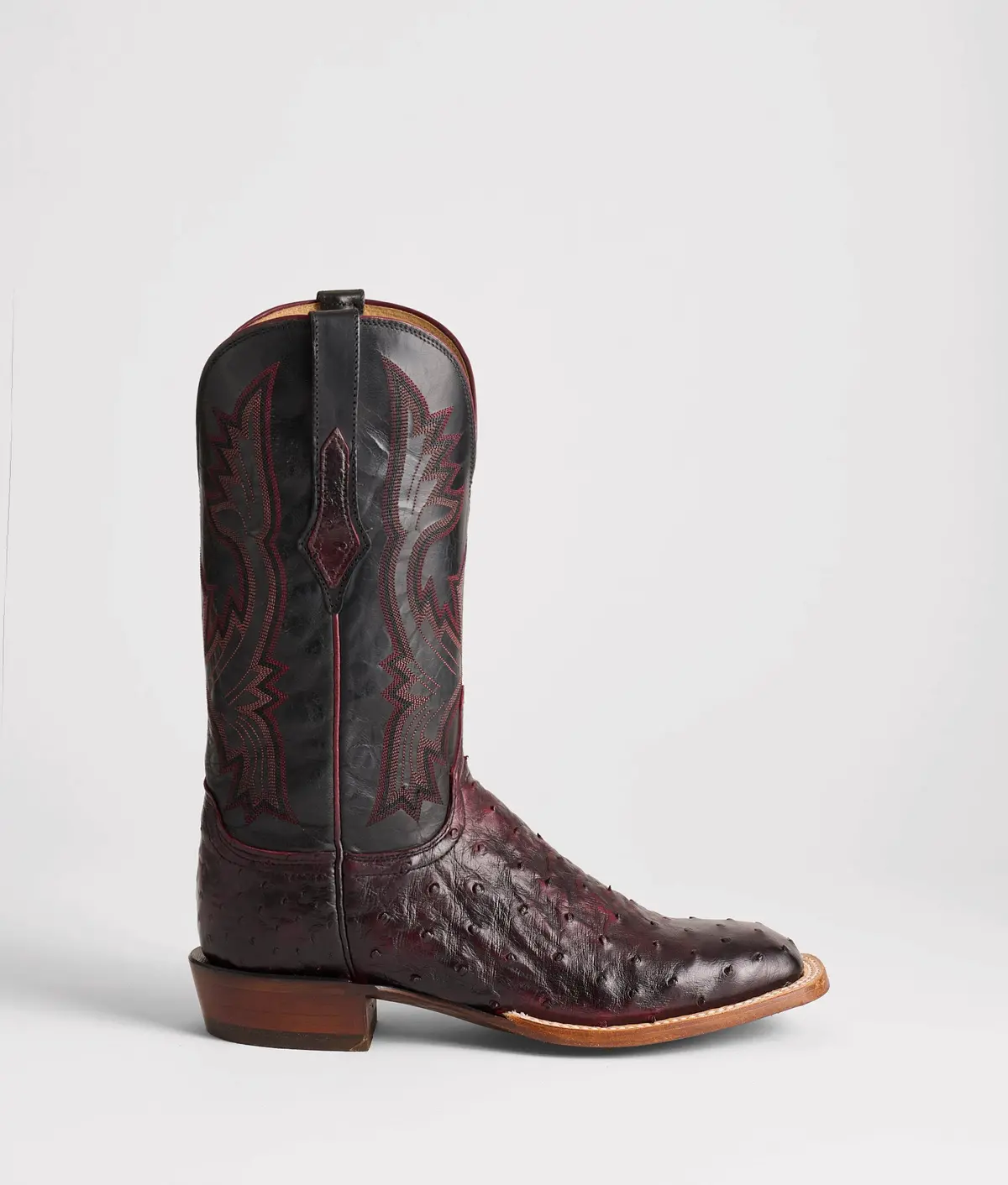 Cliff :: Black Cherry + Black 1