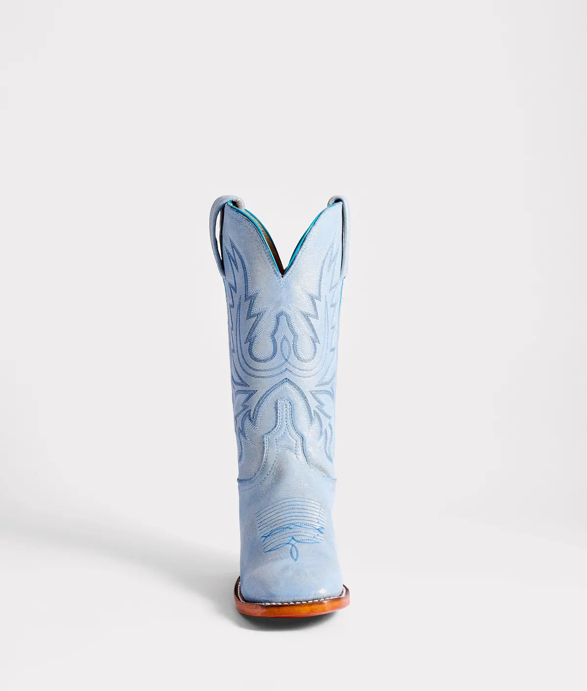 Savannah Horseman :: Indigo Blue Shimmer 3