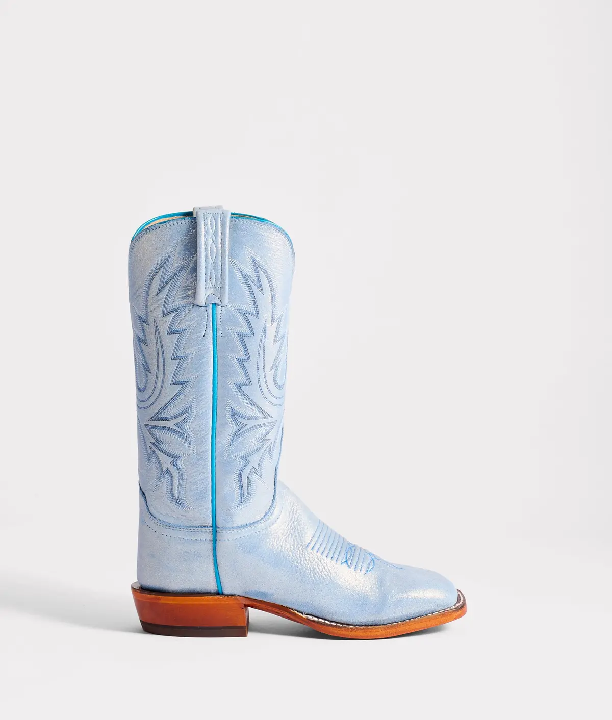 Savannah Horseman :: Indigo Blue Shimmer 1
