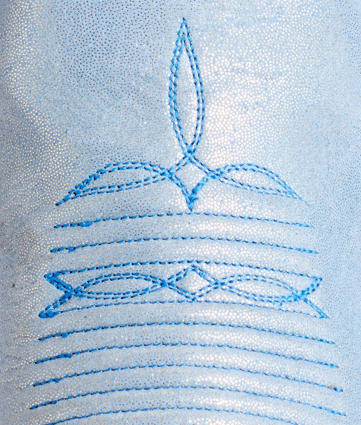 Savannah Horseman :: Indigo Blue Shimmer 8
