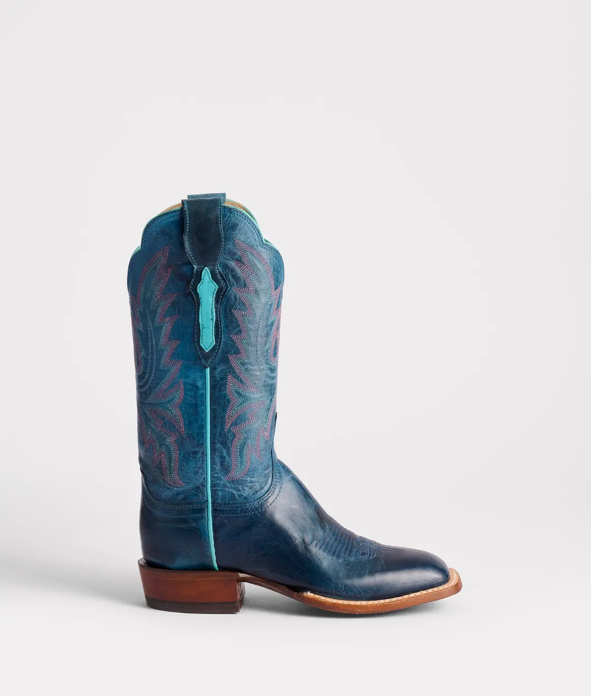 Savannah Horseman :: Ocean Blue 1