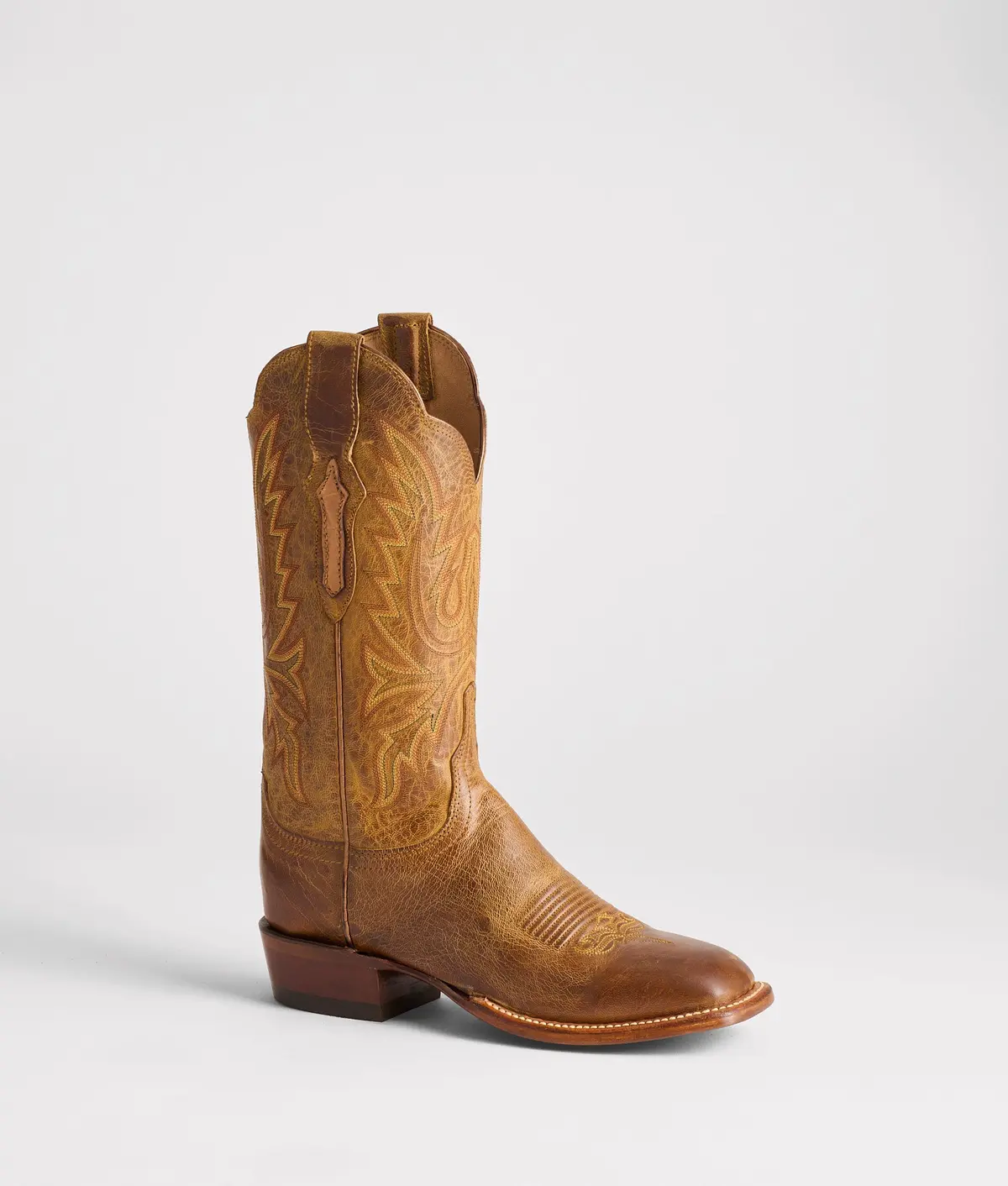 Savannah Horseman :: Golden Tan 5