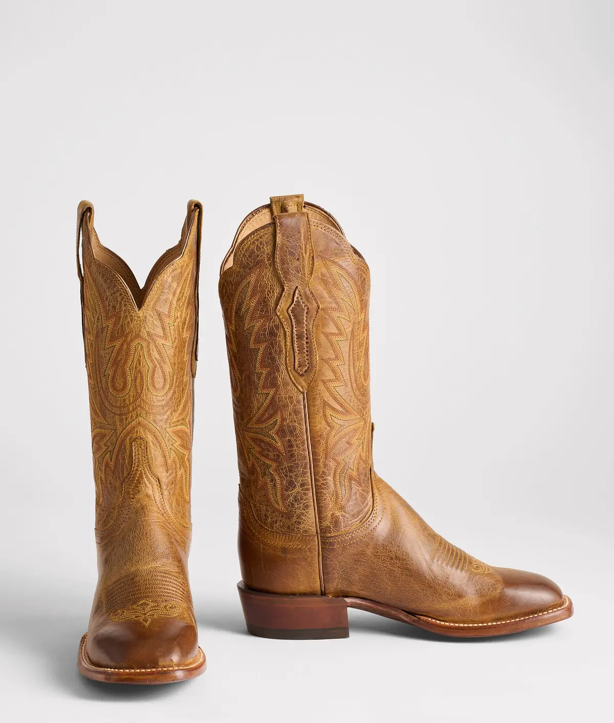 Savannah Horseman :: Golden Tan 2
