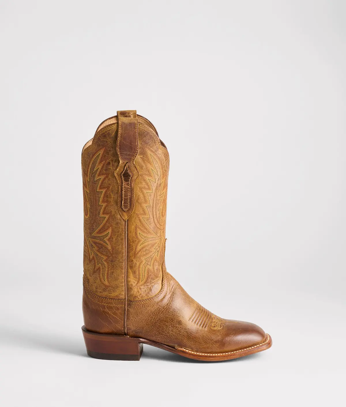 Savannah Horseman :: Golden Tan 1