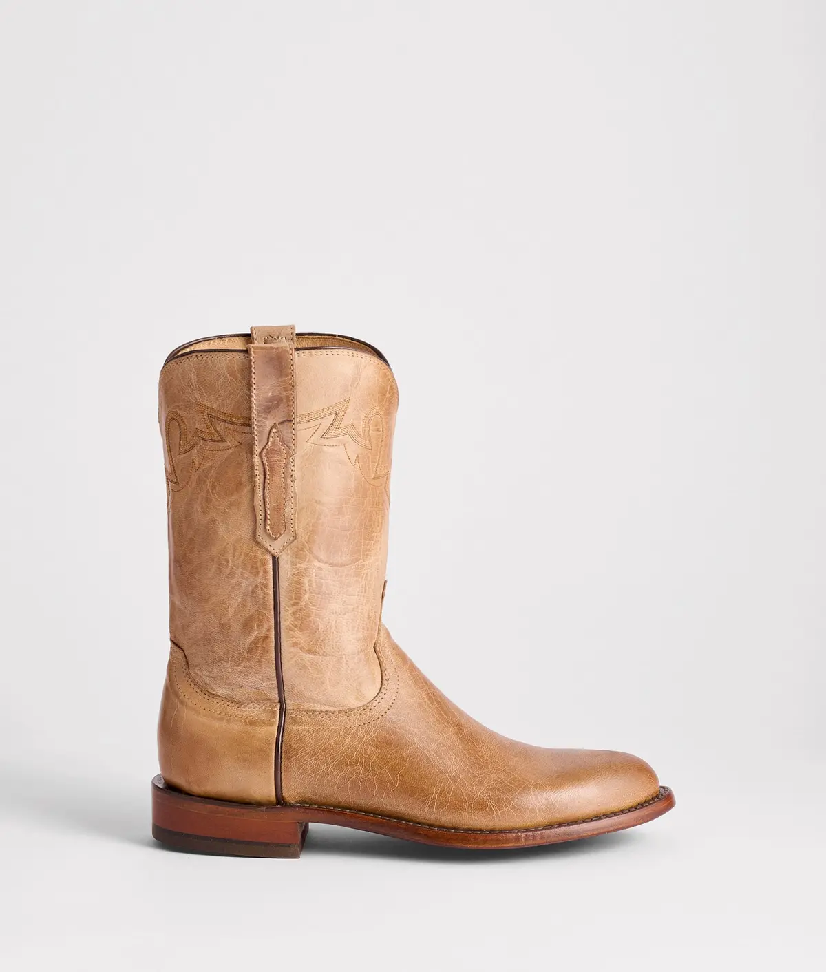 Sunset Roper :: Pearl Bone 1