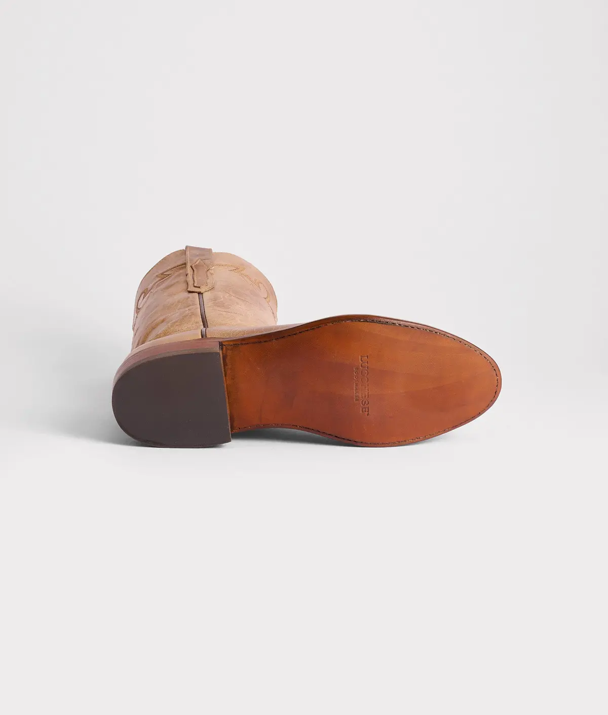 Sunset Roper :: Pearl Bone 6