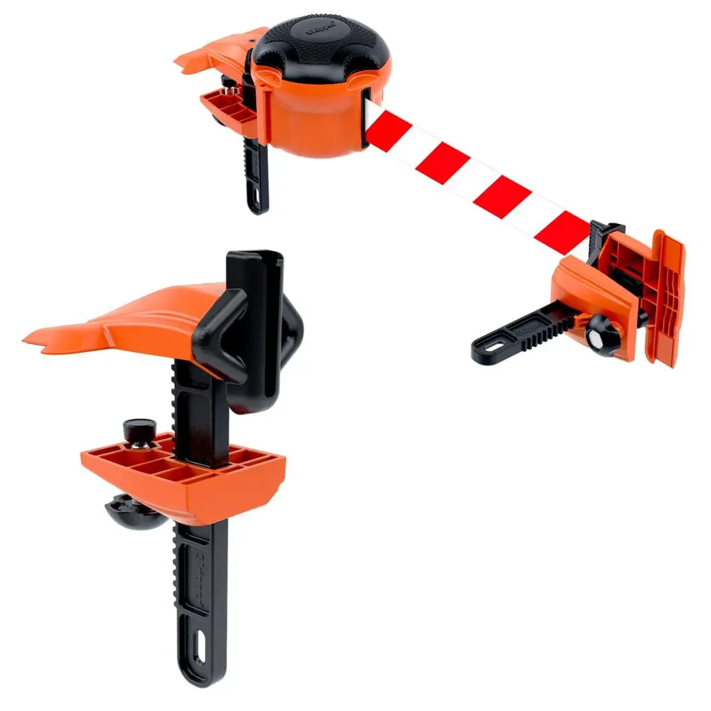Skipper Clamp Holder And Receiver 2