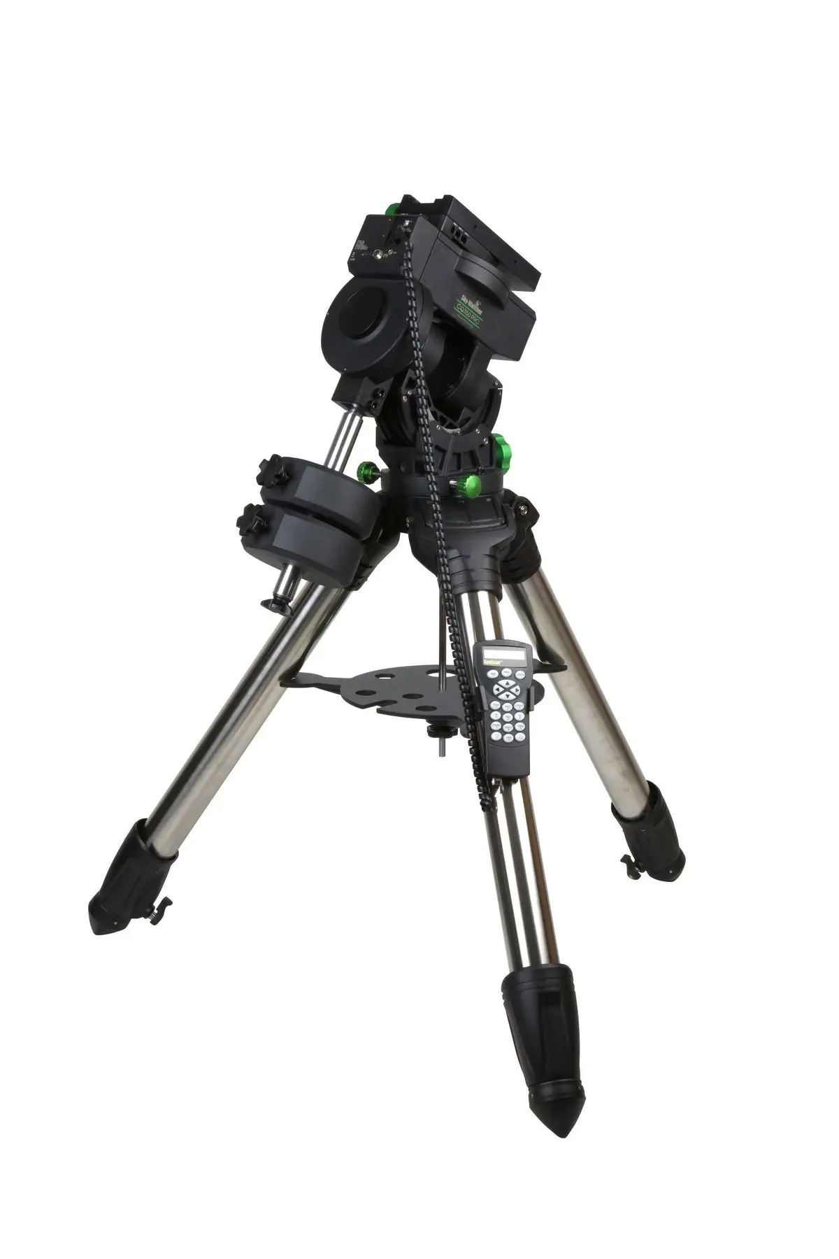 Cq350 Pro Mount With Heavy Duty Field Tripod 1
