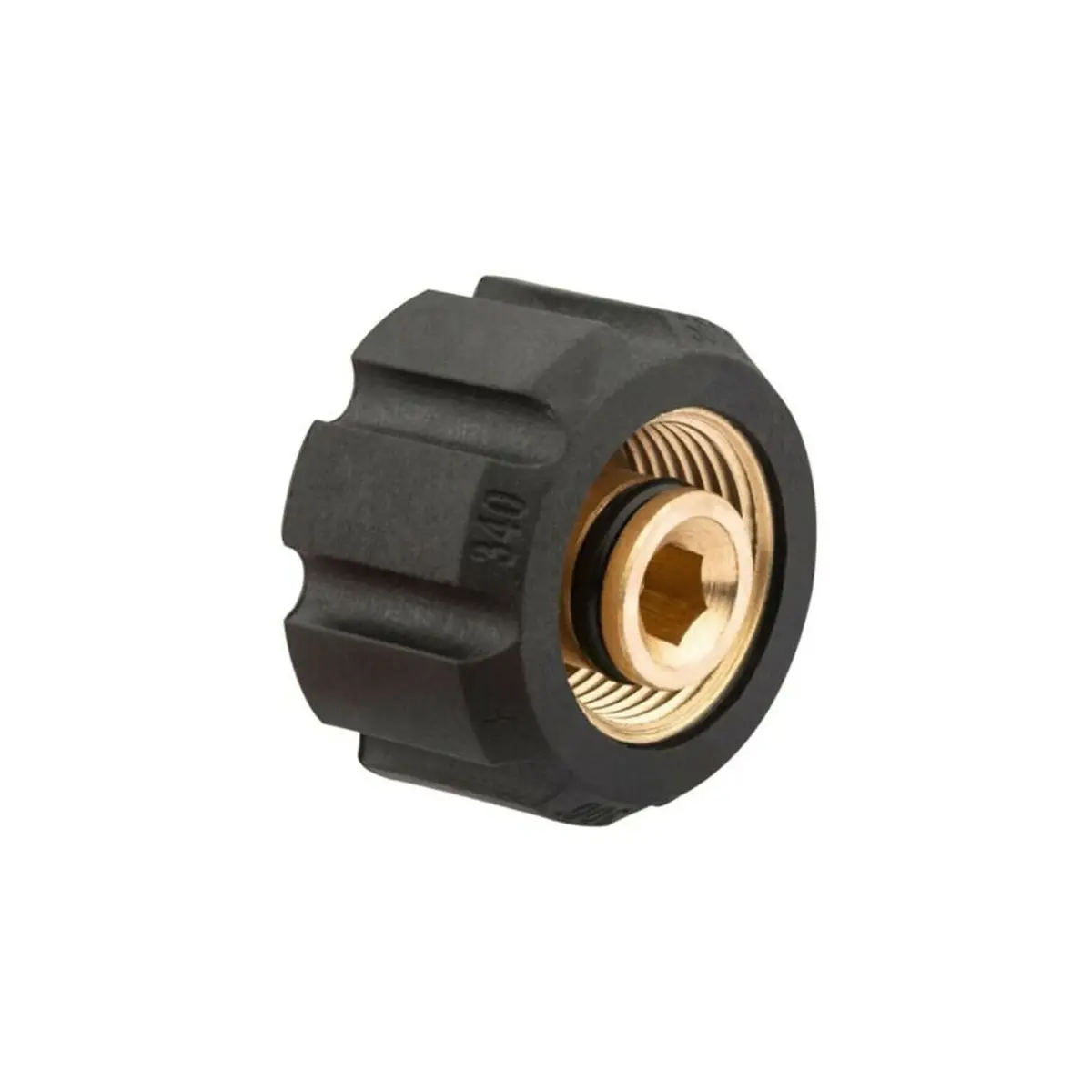 Cleanskin M22 X 1.5 (F) To 1/4" Bsp (F) Adaptor - Cs033 1