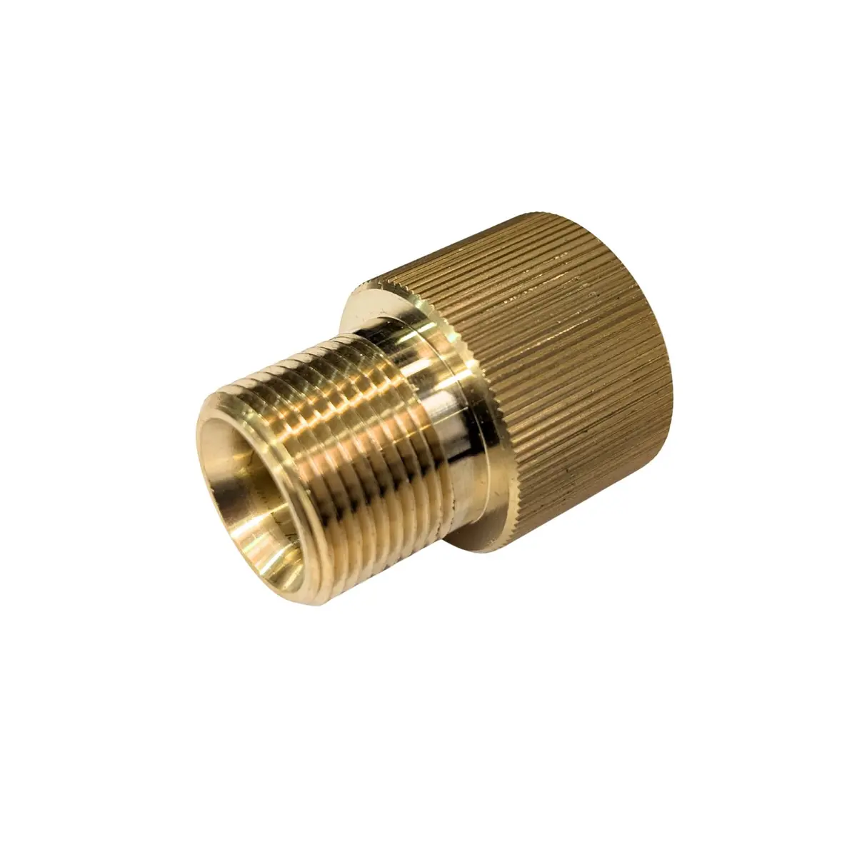 Cleanskin M21� (F) To M22� (M) Adaptor - Cs051 1