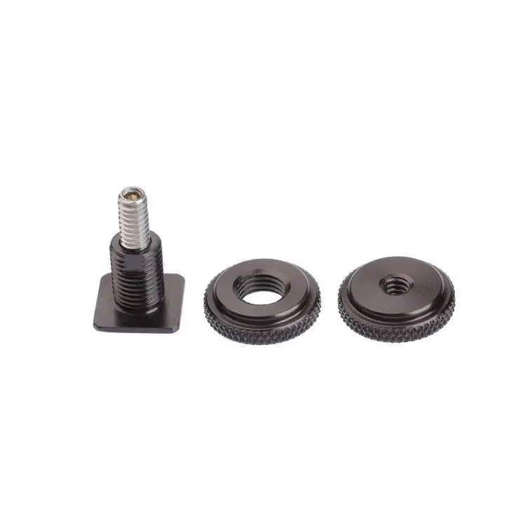 Csmpa Cold/Hot Shoe 1/4"-20 Male Post Adapter 1